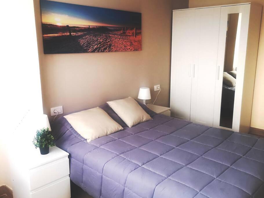 Hostal Mari En La Laguna, Alquiler Habitacion Privada En Hostal, 6 Habitaciones Cerca De La Universidad Y Aeropuerto Norte, 3 Banos Compartidos San Cristóbal de La Laguna Exterior foto